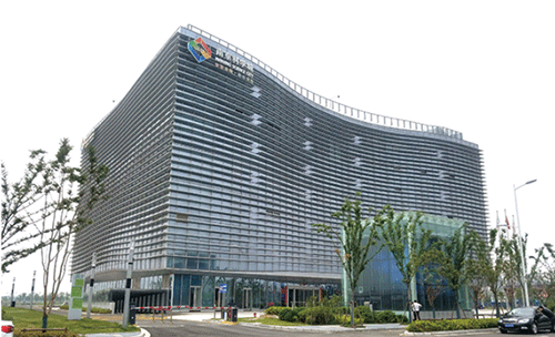 南京浦口科學城社區服務中心