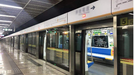 徐州市軌道交通一号線項目