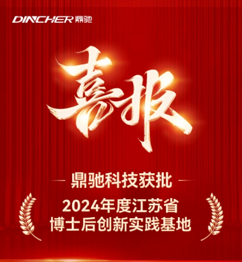 艾可艾姆科技獲批“2024年(nián)度江蘇省博士後(hòu)創新實踐基地”！