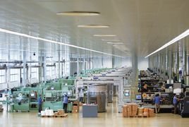 柳州卷煙廠專用(yòng)生(shēng)産線技術改造項目
