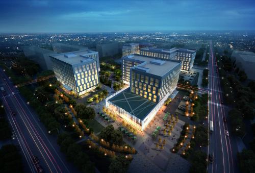 廈門市國貿商務中心信息化工程