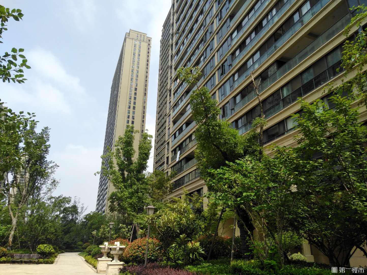 安徽綠城.岱湖世紀城丹桂園項目智能(néng)化工程